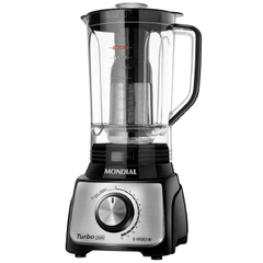 Liq Mondial Turbo 3l 12vel 1100w C/ Filtro L-1100 - 5877-01 na internet