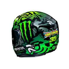 Capacete Hjc Rpha 11 Crutchlow Special 58 - comprar online