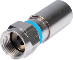 Conector F Compressão Para Cabo Rg59 Cnf50010a - PC / 10 na internet