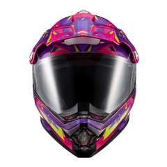 Capacete Texx Carcara - Grow Rosa 60