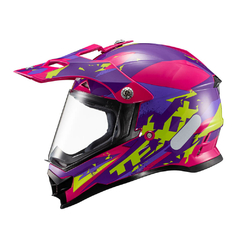 Capacete Texx Carcara - Grow Rosa 60 - loja online