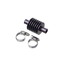 Cooler Aluminio Moto X 70mm P/mangueira Radiador 14mm Diam - comprar online