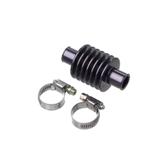 Cooler Aluminio Moto X 70mm P/mangueira Radiador 17mm Diam na internet