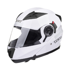 Capacete Texx Escamot Gladiator V3 Branc 62 - BIDU SHOP