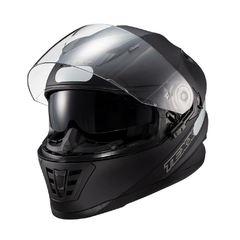 Capacete Texx Wing Solido Preto 58 - comprar online