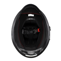Capacete Texx Wing Solido Preto 58 - comprar online