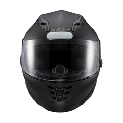 Capacete Texx Wing Solido Preto 62