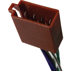 Chicote 2 E 8 Vias Instalacao Sc/vw/fiat/ford Loud C/10 na internet