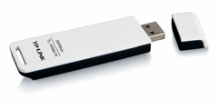 Adaptador Usb Wireless N 300mbps Tl-wn821n - comprar online