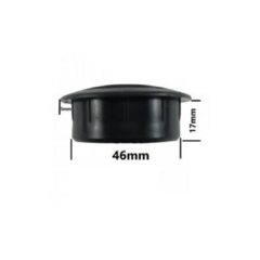 Passa Fio Preto 46mm Pacote Com 50 Pcs Pla 3d na internet