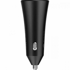 Imagem do Carregador Veicular 37w DUPLO USB Preto XIAOMI