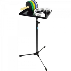 Pedestal c/ Bandeja Multiuso BMU Preto ASK - comprar online