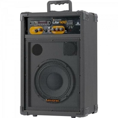 Caixa Multiuso LITE 400 Preto HAYONIK - comprar online