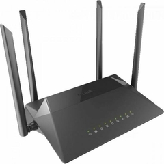 Roteador Wi-Fi AC1200 DIR-842 Gigabit Ethernet DLINK - comprar online