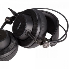 Fone de Ouvido K245 Preto AKG - comprar online