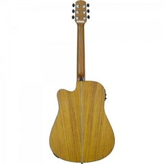 Violão Giannini Gf1d Ceq Aço Zebra Wood GIANNINI - comprar online