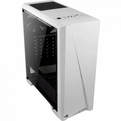 Gabinete Gamer Mid Tower RGB Cylon Branco AEROCOOL - comprar online