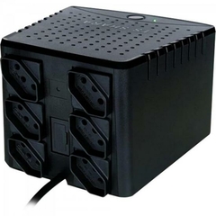 Estabilizador 1000VA POWEREST ABS Mono 115V Preto TS SHARA - comprar online