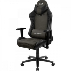 Cadeira Gamer Knight Iron Black AEROCOOL - comprar online