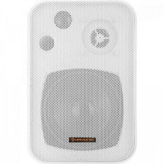 Caixa Acústica 60W MSB60N Branca HAYONIK - PAR / 2 - loja online