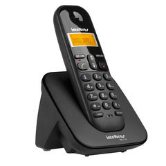 Telefone Sem Fio Com Identificador De Chamadas Ts 3110 Preto 4123110 - comprar online