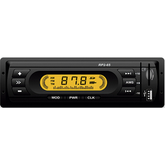 Radio Mp3 Usb/sd/mmc Fm Rp2-65 Loud - loja online
