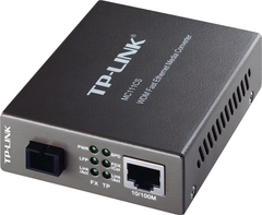 Conversor De Mídia Wdn 10/100mbps Mc111cs Smb