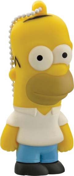 Pen Drive Simpsons Homer 8gb Pd070 - BIDU SHOP