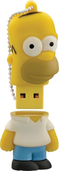 Pen Drive Simpsons Homer 8gb Pd070 - comprar online