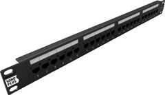 Patch Panel Cat.6 24 Portas T568a/b 35050402