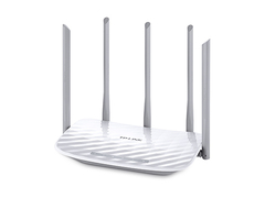 Roteador Wireless Dual Band 2.4/5.ghz Ac1350 Archer C60 na internet