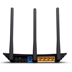Roteador Wireless 2,4ghz 450mbps Tl-wr940n 3 Antenas na internet
