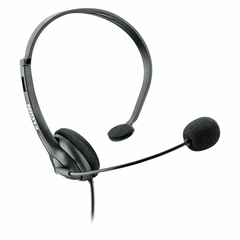 Telefone Headset Hst-6000 Preto na internet