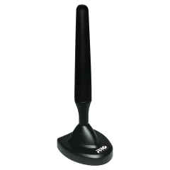 Antena Digital Interna E Externa Vhf/uhf/hdtv Com Cabo De 3 Metros Prodh-2400 - loja online