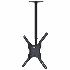Suporte Para Tv De Teto 32" A 50" Giro 360 Preto - St110f - comprar online