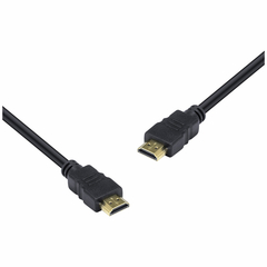 Cabo Hdmi 2.0 4k Ultra Hd 3d Conexão Ethernet 50 Cm - H20-05 na internet