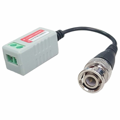 Video Balun Com Extensão Passivo Hd Bnc X Cabo Lan Utp (par) na internet