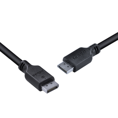 Cabo Displayport Macho Para Displayport Macho 2 Metros V1.2 - Pdpm-2 - BIDU SHOP