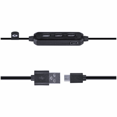 Fone De Ouvido Sound Sport Bluetooth Com Microfone na internet