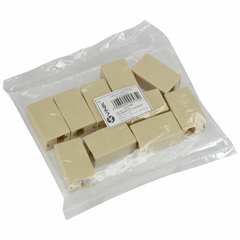 Emenda Para Rj45 Tipo Cat5 - PC / 10 na internet