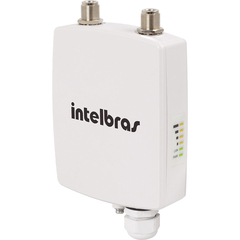 Roteador Base/ptp 5,8ghz 2n Mimo 2x2 Apc 5m + Intelbras - BIDU SHOP