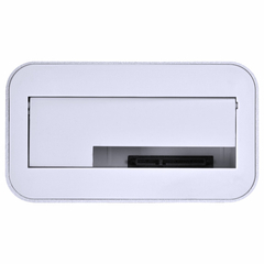 Dock Station Para Hd 2.5" E 3.5" Com 3 Usb 3.0 Funciona Como Hub - Ds-a30hb - BIDU SHOP