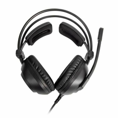 Headset Gamer P2 + USB RGB Vickers Preto FORTREK na internet