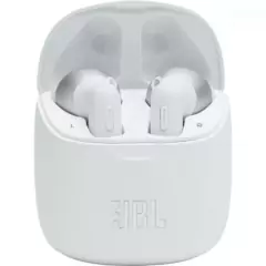 Fone de Ouvido Bluetooth Tune 225TWS Branco JBL na internet