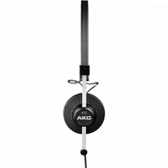 Fone de Ouvido K15 Preto AKG na internet