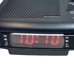 Rádio Relógio Digital RM-RRD22 MOTOBRAS na internet