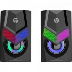 Caixa de Som Multimídia 2.0 DHE-6000 Preta HP na internet
