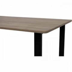Mesa Office MHO 1100 Amêndola Rústica - Borda de 15mm na internet