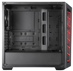 Gabinete Masterbox Mb520 Black - Mcb-b520-kann-s01 na internet