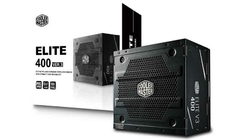 Fonte Atx Elite V3 400w Pfc Ativo - Mpw-4001-acaan1-wo